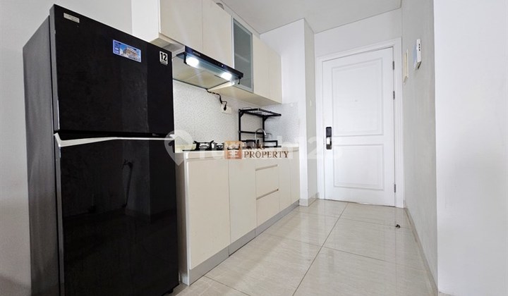 Rent 2 Furnished Rooms in Grand Madison with Access to Central Park Mall, Tanjung Duren, Neo Soho Facilities Include Swimming Pool, Gym, Sky Garden 2