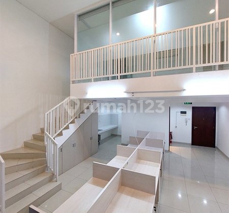 Jarang Ada Sewa 2 Lantai Semi Furnished di Neo Soho Residence Type Ebony yang Menggabungkan Hunian dan Office Akses ke Pintu Tol, Bandara Soekarno-Hatta, Kampus Ternama Dekat ke Mall Central Park, Taman Anggrek Jarang Ada Sewa 2 Lantai Semi Furnished di Neo Soho Residence Type Ebony yang Menggabungkan Hunian dan Office Akses ke Pintu Tol, Bandara Soekarno-Hatta, Kampus Ternama Dekat ke Mall Central Park, Taman Anggrek