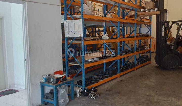 Strategis Gudang 2Lt. Aeropolis Warehouse Komp. Gudang Tangerang 2