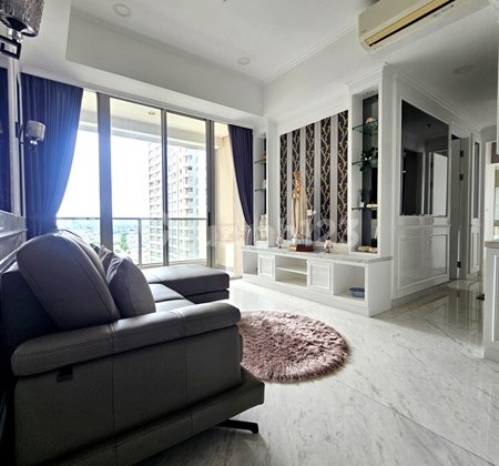 Straight to Hublife Mall Selling 3-Bedroom Furnished Condominium in Taman Anggrek Residence With Clubhouse, Swimming Pool, Gym Facilities Near Taman Anggrek Mall, Central Park, Neo Soho 2