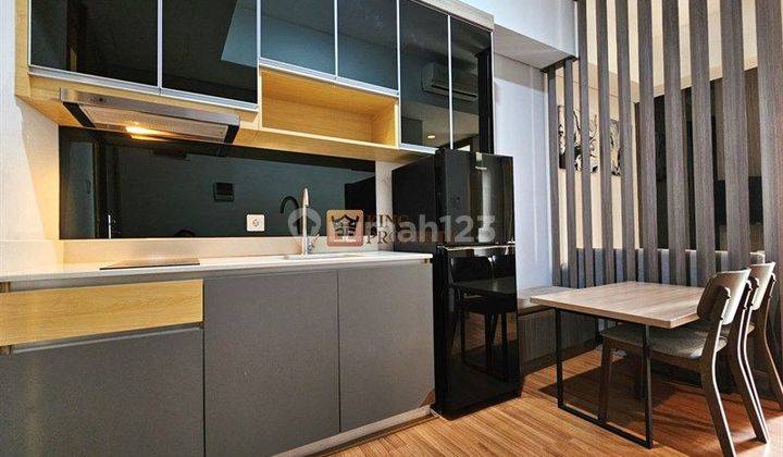 Apartemen Taman Anggrek Ta Residences 2BR Furnished Tower Khusus