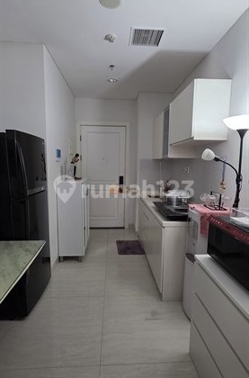 For Rent 2BR Apartment Grand Madison – Smart Access, City View, Well-Furnished West Jakarta 2