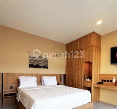 Vibes Ubud Bali For Sale Resort Cottage Furnished Good Access to Swimming Pool, Jogging Track, Wedding Area Space Close to Souvenir Center, Ciwidey Market, RSUD Bedas Pacira Cottage Resort Ciwidey Bandung 2