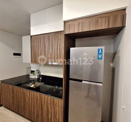 Apartement 57 Promenade 1BR Furnished Bagus Lokasi Primadona Fasilitas Premium di Pusat Kota Jakarta 2