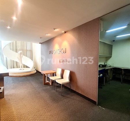 Strategis Sewa Ruang Kantor Connecting di CityLoft CityWalk Sudirman Dengan Fasilitas Kolam Renang, Gym Koneksi Langsung ke Mall CityWalk Sudirman Dekat Gedung Astra, Transjakarta, Stasiun Karet 2