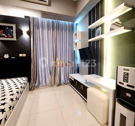 Studio di Taman Anggrek Residence Disewakan Nikmati Pemandangan Taman Kota Serta Akses Clubhouse Eksklusif 2