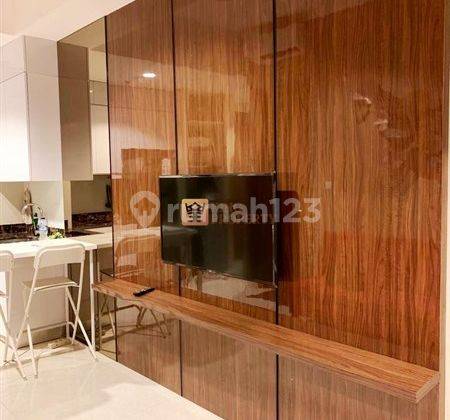 Condominium Taman Anggrek Residence 1+1BR Furnished Bagus Jakarta 2