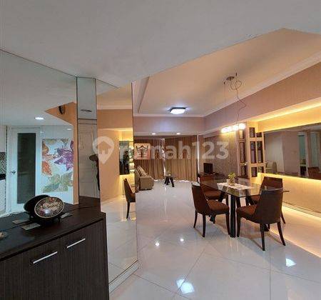 Condominium Taman Anggrek 2BR Furnished Bagus Diatas Mall Jakarta 2