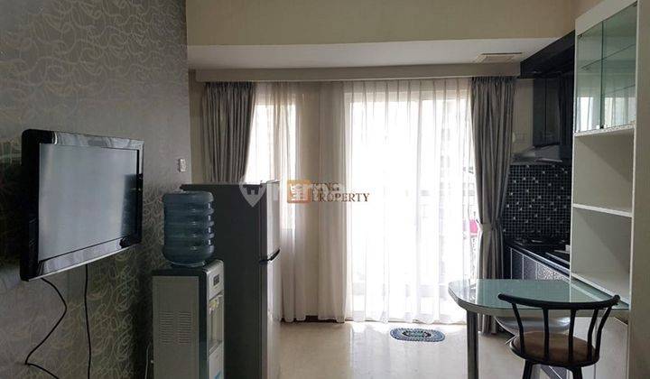 Royal Mediterania Garden 2BR Furnished Bagus Strategis Jakarta 1