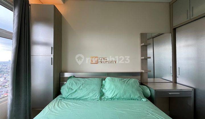 Apartement Madison Park 1BR Furnished Bagus Cp Area Jakarta Barat 2