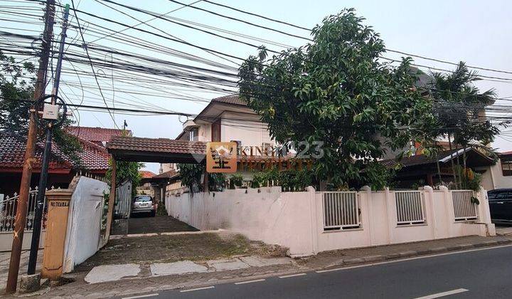 Rumah 2Lantai Furnished Bagus SHM Tb Simatupang, Jakarta Selatan 1