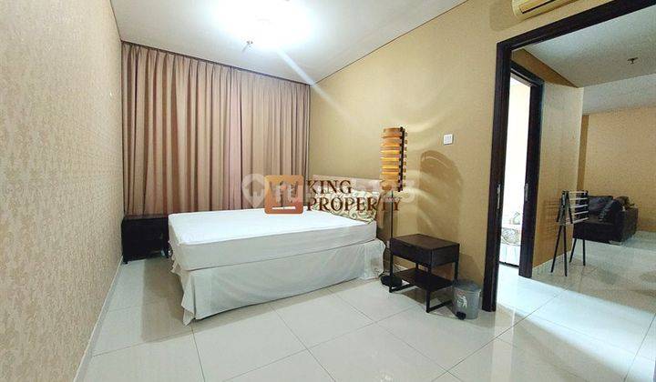 Hunian Modern 2 Kamar Furnished di Central Park Residence, Dekat Mall Dan Tol, Lokasi Tanjung Duren 1