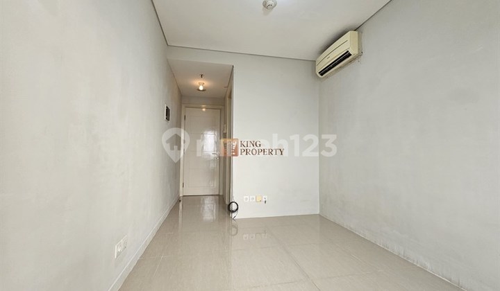 One Step to Central Park Mall Selling Good Unfurnished Studio at Madison Park Close to Neo Soho, Orchid Garden & Toll Road With Swimming Pool, Gym, Sky Garden Facilities