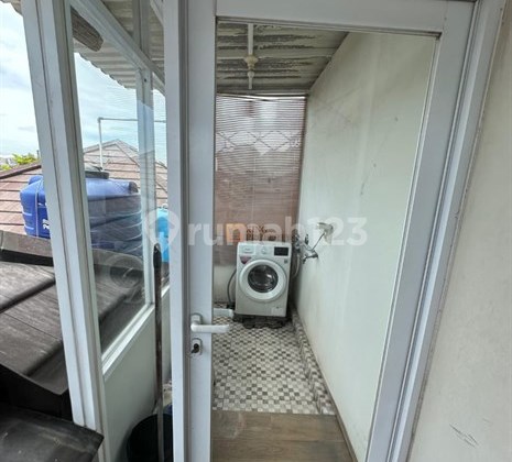 Strategis Jual Rumah 3 Lantai di Jakarta Garden City Bonus Rooftop, Sudah Full Renovasi Dekat AEON, IKEA, Food Garden & Pasar Modern JGC 2