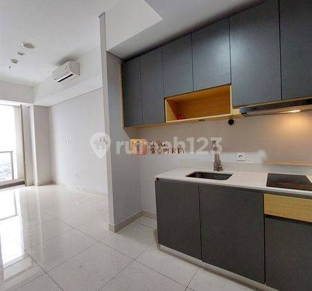 Fasilitas Premium Akses ke Mall Langsung dan Tol Taman Anggrek Residence 2 BR Unfurnished Jarang Ada Stratregis Jakarta Barat Untuk di Jual 1