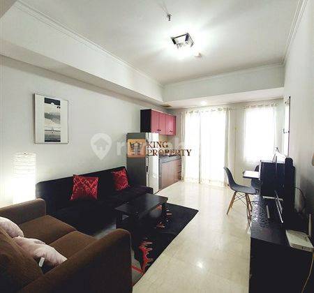 Apartement Royal Mediterania Garden 2BR Furnished Podomoro City  2