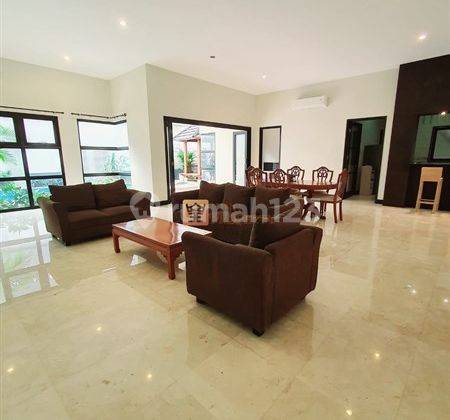 Rumah 2Lt. The Villas Kebagusan Unfurnished SHM Jakarta Selatan 1