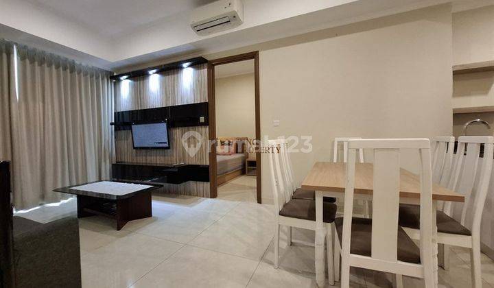 Condominium Taman Anggrek Residences 2BR Furnished Unit Langka 1