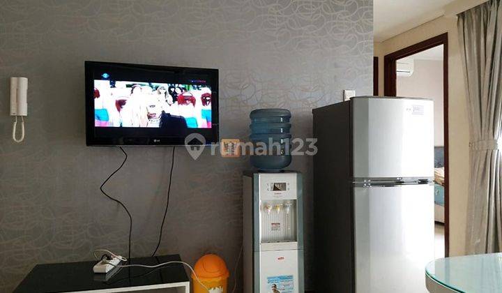 Royal Mediterania Garden 2BR Furnished Bagus Strategis Jakarta 2