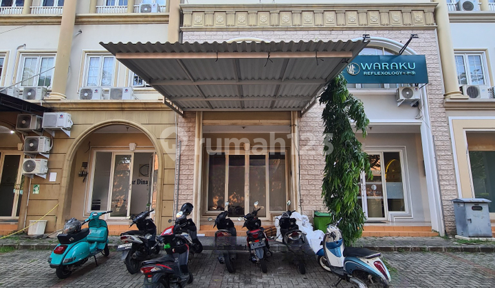 Sewa Ruko Luas di Puri Mansion – 4,5 Lantai, Lokasi Strategis, Cocok untuk Pengusaha Aktif Jakarta Barat 1