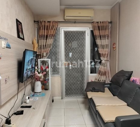 Strategic Sale 3 Bedrooms Furnished in Mediterania Grand Palace Kemayoran Access to Swimming Pool, Gym, Jogging Track Close to Soekarno-Hatta Airport, Tanjung Priok Port, Gunung Sahari.