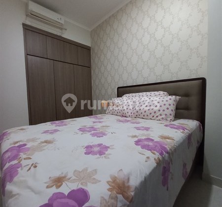 Strategic Sale of 1 Furnished Room in Good Condition at Taman Anggrek Residence Condominium with Access to Soekarno-Hatta Airport, Prestigious Campus, Toll Gate, and Facilities Including Swimming Pool, Clubhouse, Gym 2