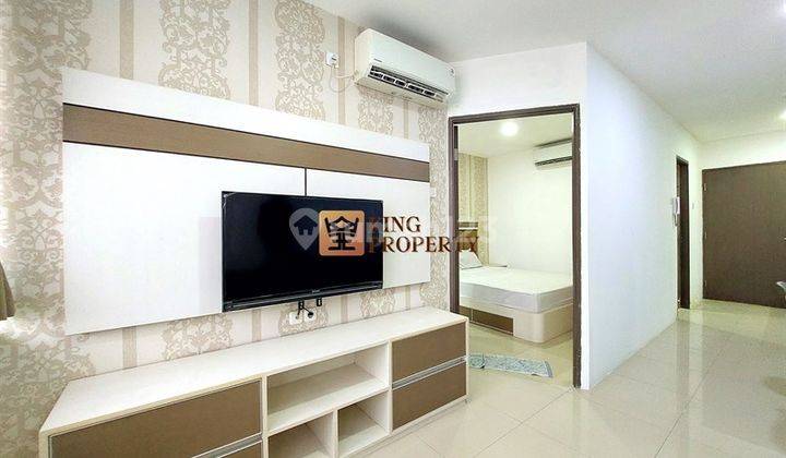 Pasar Baru Mansion Unit Khusus 2BR Jd 1BR Furnished Bagus Jakarta 1