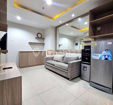 Apartemen Madison Park 2BR Furnished Bagus Kaw. Mall Cp Jakarta 2