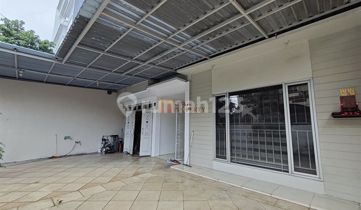 Dekat Bandara Soekarno Hatta & Stasiun Kalideres Rumah 2 Lantai Unfurnished Dijual di Citra Garden City 2 Kalideres Jakarta Barat Sudah SHM Dengan Fasilitas Kolam Renang, Playground Anak, Jogging Track, Sport Club