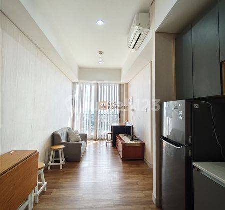 Jual 3 Kamar Furnished di Taman Anggrek Residence Fasilitas Lengkap, Clubhouse, Akses Tol, Terhubung Dengan Mall Hublife Dan Mall Taman Anggrek 2