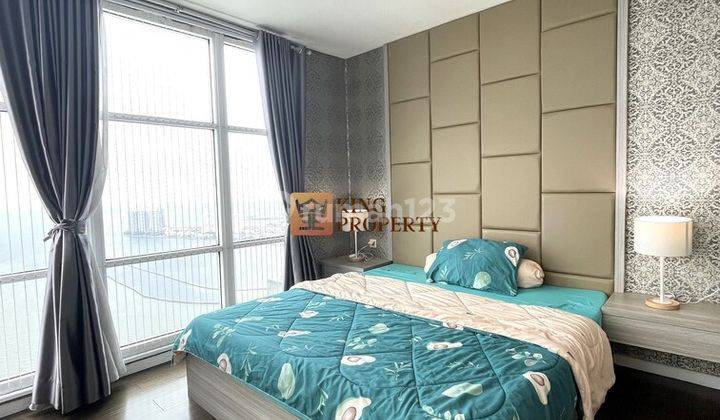 Condominium Green Bay Pluit Greenbay 3BR Furnished Bagus Jakarta 2