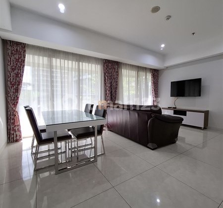 Rare Unit for Rent: 3-Bedroom Town House Furnished Nicely in Taman Anggrek Residence Access to Clubhouse, Swimming Pool, Jogging Track Close to Hublife Mall, Taman Anggrek, Central Park