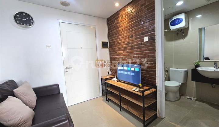 One Step to Central Park Mall 1 Furnished Room for Sale with Access to Swimming Pool, Gym, Kids Playground Near Central Park Mall, Neo Soho, Orchid Garden Madison Park Apartment