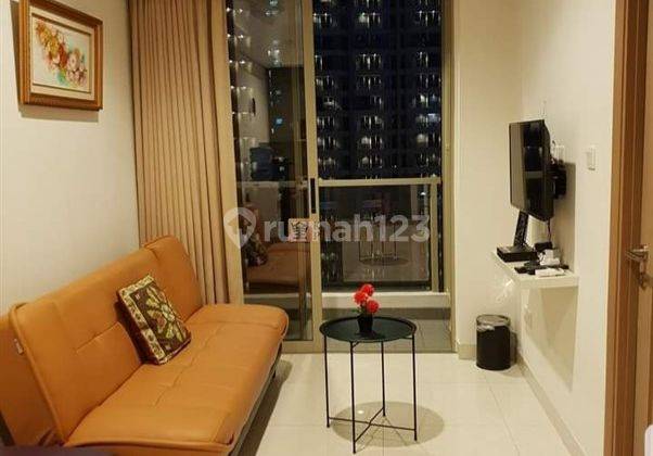 Apartemen Taman Anggrek Residence 1BR Suite Furnished Bagus Jkt 2