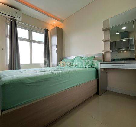 Apartement Madison Park 1BR Furnished Bagus Cp Area Jakarta Barat 1