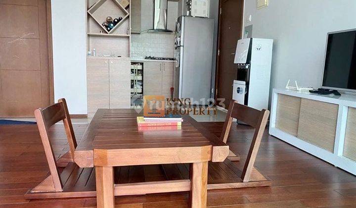 Thamrin Executive Residence 2 BR Furnished Bagus Akses Strategis 