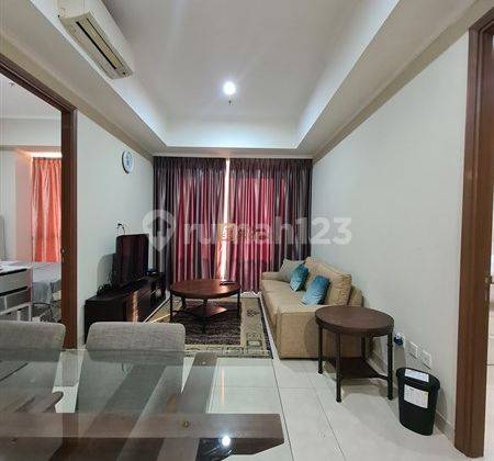 Special Price 2BR Condo Taman Anggrek Residence Free Ipl 1 Thn 2