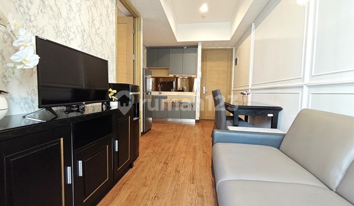 Dijual Apartemen Taman Anggrek Residences 1Br Furnished Interior Lengkap Siap Huni, Dekat Universitas & Mall Ternama di Tanjung Duren Jakarta Barat Dijual Apartemen Taman Anggrek Residences 1Br Furnished Interior Lengkap Siap Huni, Dekat Universitas & Mall Ternama di Tanjung Duren Jakarta Barat