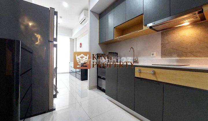 Harga Terbaik Disewakan 3BR Furnish Lengkap Taman Anggrek Residence Tanjung Duren, Dekat Mall Taman Anggrek 1