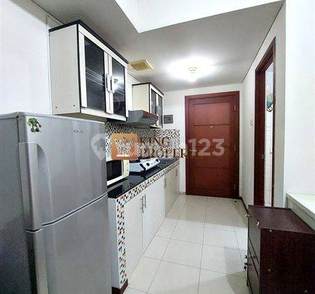 dapur furnished minimalis, connecting mall central