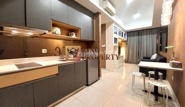 Apartemen Taman Anggrek Residences 3br Furnished Tanjung Duren 1