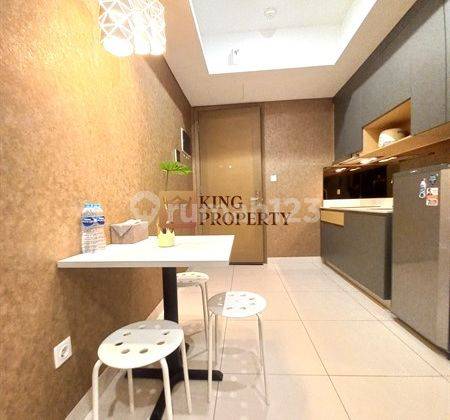 Apartemen Taman Anggrek Residences 3br Furnished Tanjung Duren 2