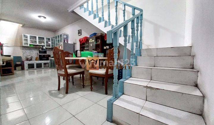 Nego Sampai Deal Rumah Grogol Empang Bahagia 7x16 SHM Jelambar 1