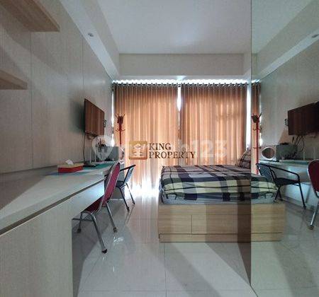 Dijual Apartemen Puri Mansion Brand New Furnished Bagus Kembangan 2