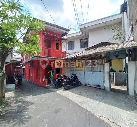 Pasti Cuan Peluang Untung Rumah Kost 3 Gedung Kemanggisan Strategis SHM 2