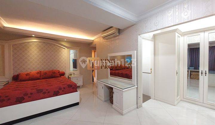 Best Interior Condominium Taman Anggrek 3BR Ta Lama Tanjung Duren 1