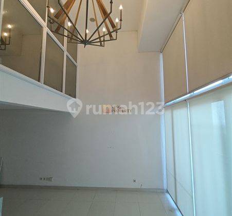 ruang tamu selangkah ke mall neo soho,