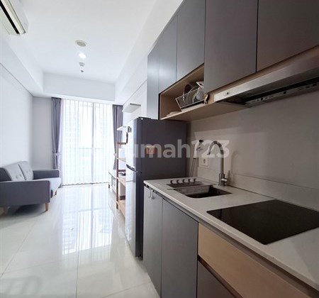 Disewakan Apartemen Taman Anggrek Residences 2Br Furnished Luas 44M2, Terhubung Langsung dengan Mall Ta & Hublife di Tanjung Duren Jakarta Barat 2