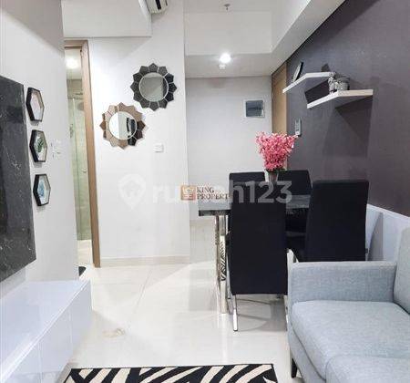 Modern Design 2BR 50m2 Taman Anggrek Residence Tanjung Duren Tar 2