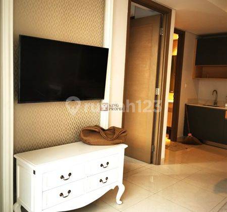 New Furnished Dijual 1BR Taman Anggrek Residence Tanjung Duren 2